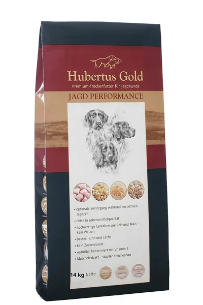 HUBERTUS GOLD JACHT PERFORMANCE 14 KG